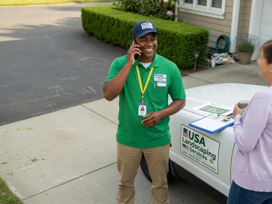 Lawn Care Osage, OK FAQs